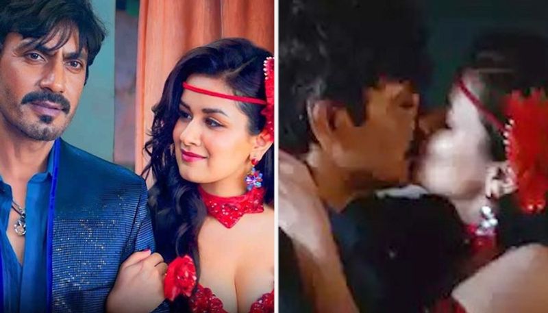 Tiku Weds Sheru: Nertzens upset with 49-year-old Nawazuddin Siddiqui kissing 21-year-old Avneet Kaur on lips RBA