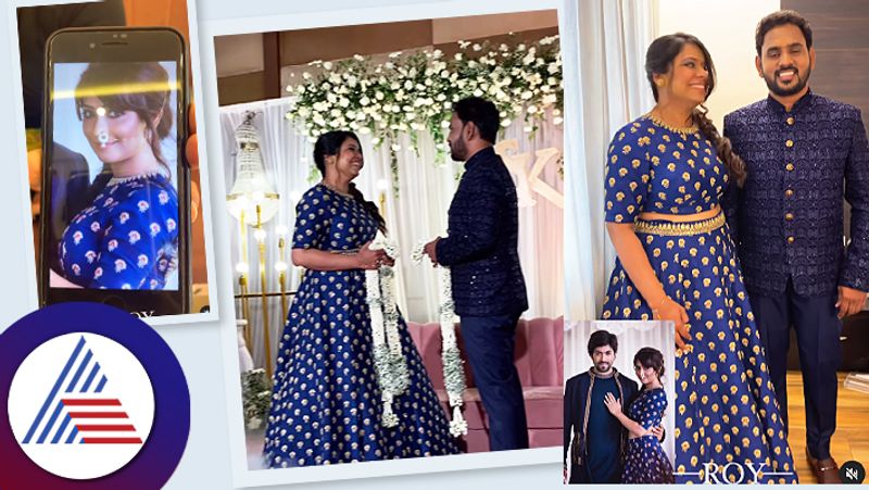 A Fan of Radhika pandit recreated sandalwood couple Yash Radhika pandith engagement bni