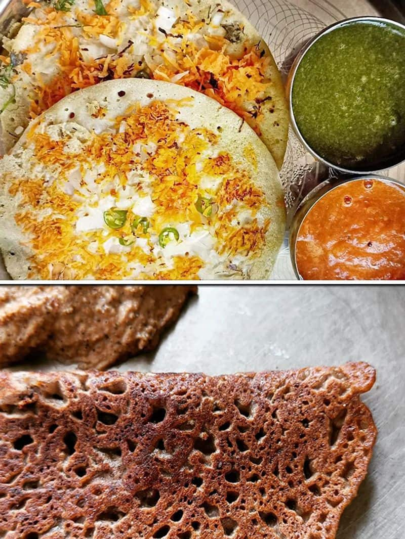 Dosa to Idli, South Indian Best and Healthy Breakfast Vin