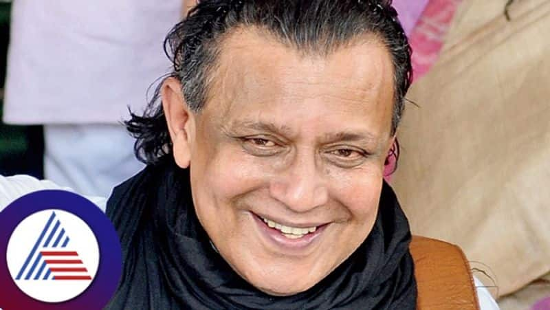 Actor Mithun Chakraborty 71th birthday recalls his struggling days vcs 