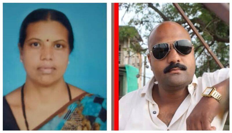 Woman murder in dharwad nbn