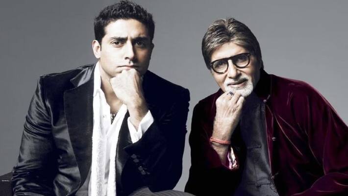 fathers day special abhishek bachchan to salman khan