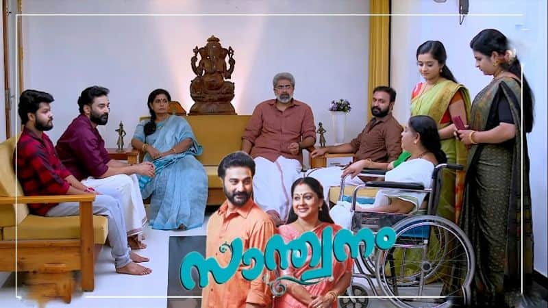 santhwanam serial review asianet nsn