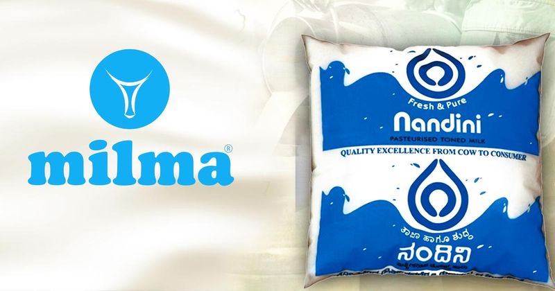 Kerala milk federation also known as Milma to oppose sale of Karnataka Nandini milk in state san