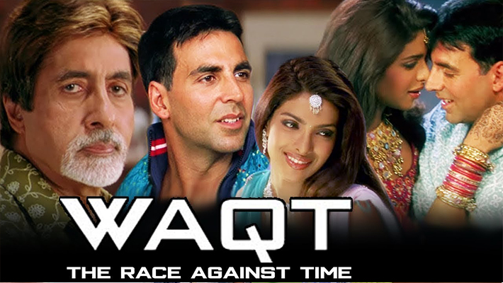 वक़्त : द रेस अगेंस्ट टाइम ( Waqt : The Race Against Time) वक़्त : द रेस अगेंस्ट टाइम ( Waqt : The Race Against Time)