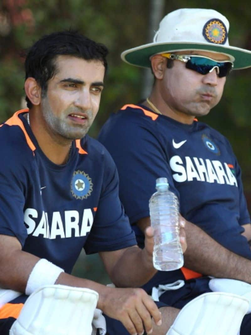 Gautam Gambhir slams ex-cricketers endorsing pan masala for making money gkc