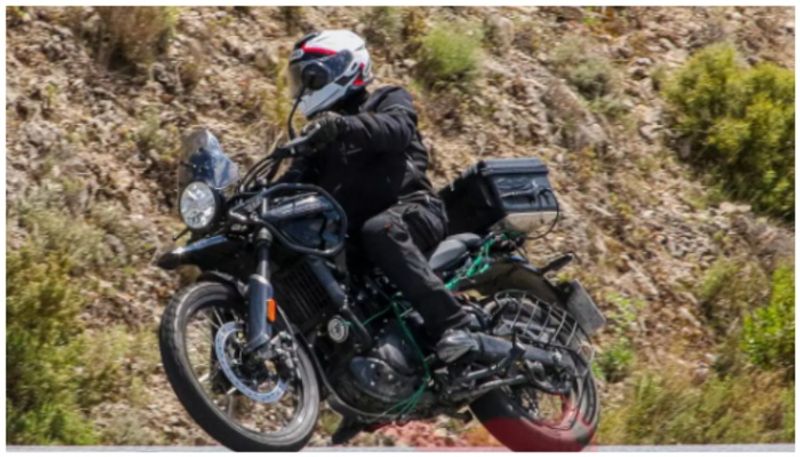 Royal Enfield Himalayan 450 launch details prn