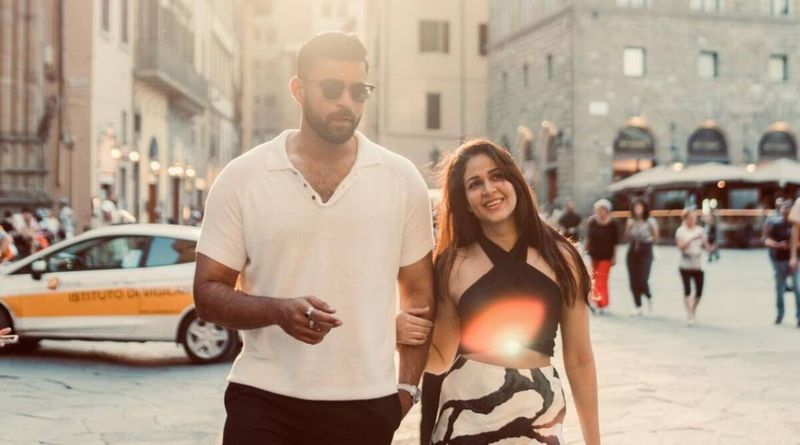 Varun Tej Enjoy Bachelor Party with his friends in that Country?