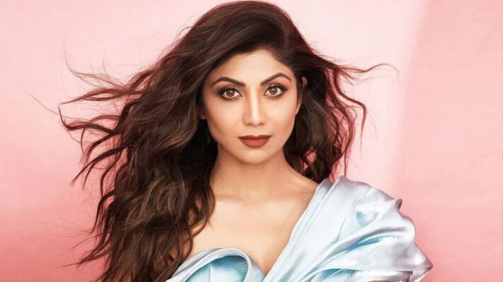 Robbery At Shilpa Shetty