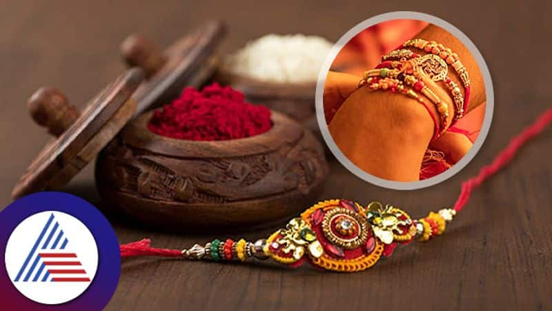 Rakshabandhan will be celebrated for 2 days this year know the date and auspicious time to tie Rakhi skr