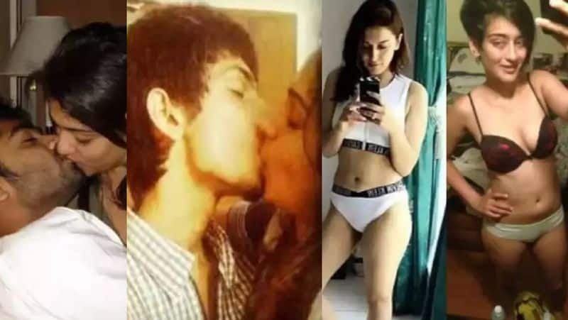 Simbu Nayanthara to Anirudh Andrea Private pictures of kollywood celebrities leaked and viral