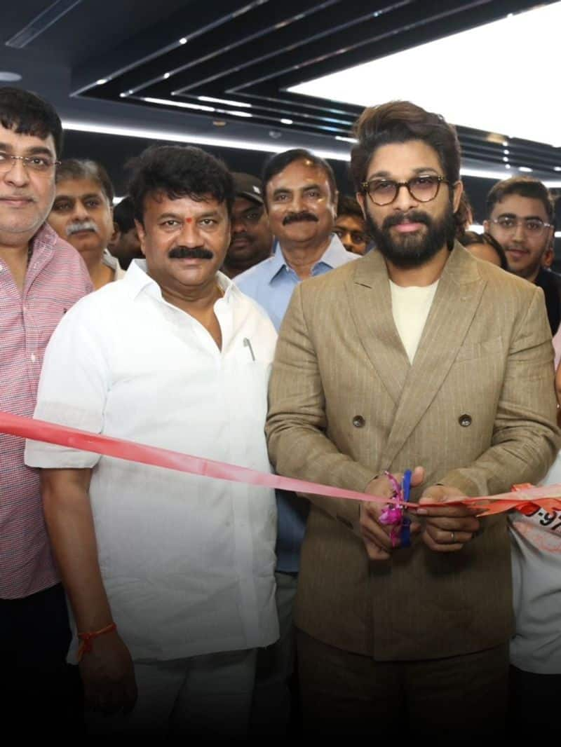 aaa cinemas allu arjun starts multiplex in hyderabad nsn