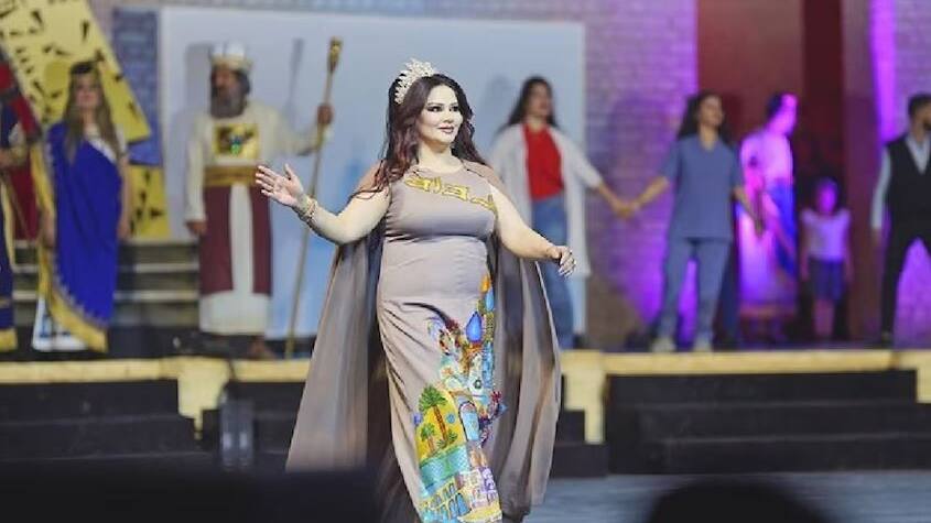 arabian women