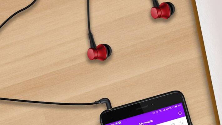 Mi Earphones Basic