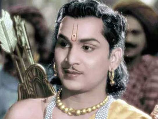 anr birth anniversary know his first remuneration you con not imagine ksr 