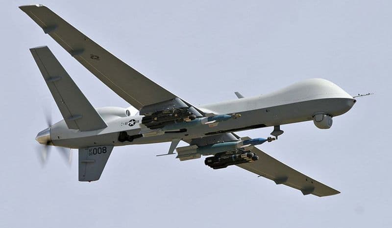 Defence Ministry fact-checks reports claiming deal for 31 MQ-9B drones is overpriced