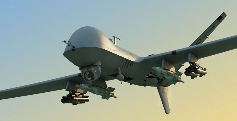 Explained Why India needs lethal MQ-9B drones from the US