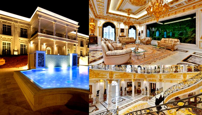 1677 CRORE RUPEES Mansion Is Dubais Most Expensive House for Sale APK 