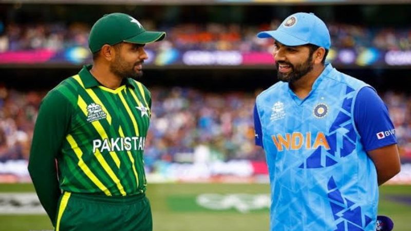 Asia Cup 2023 Team India win the toss and elect to Bat first against Pakistan kvn