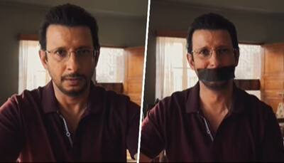 What is Kafas? Sharman Joshi SHOCKS fans with recent social media appearance, watch video HERE