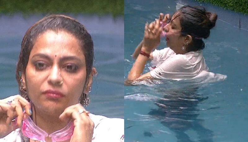  Bigg Boss Malayalam season 5 Shobha competition spirit hrk