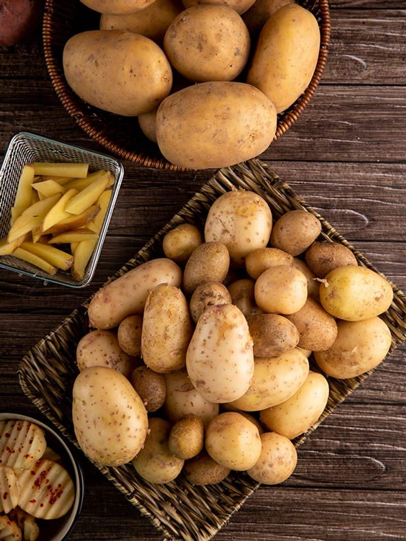 Do Potatoes Increase Weight and Blood Sugar Levels? rsl