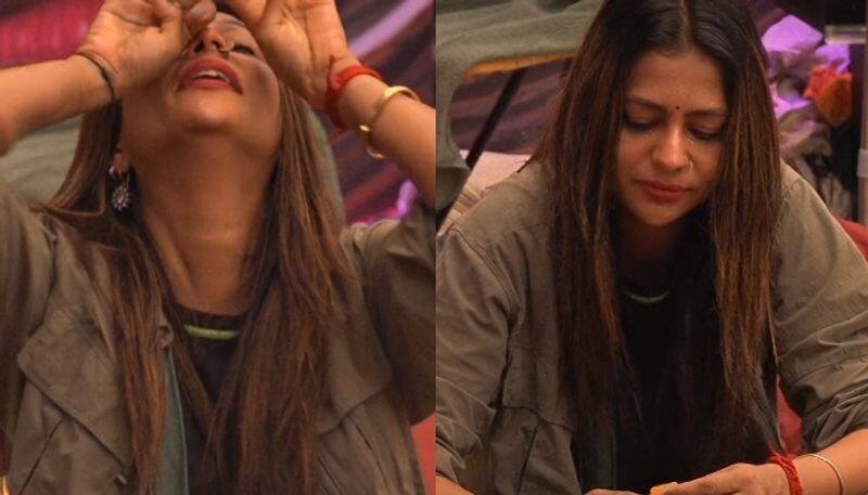 sobha emotionally down in bigg boss malayalam season 5 nrn