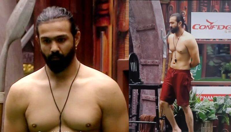 bigg boss malayalam season 5 fans talk about lifeguard gautam nrn