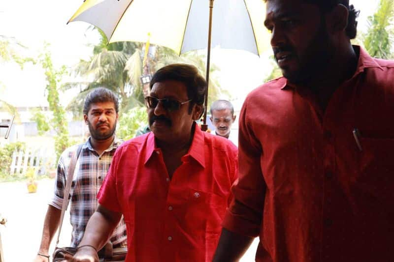 actor Ramarajan plays lead role in yet another socio commercial film 