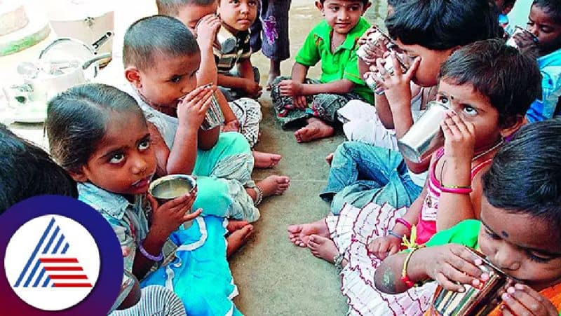 KMF not supplying milk powder to Anganwadi children from 5 months at bellary rav