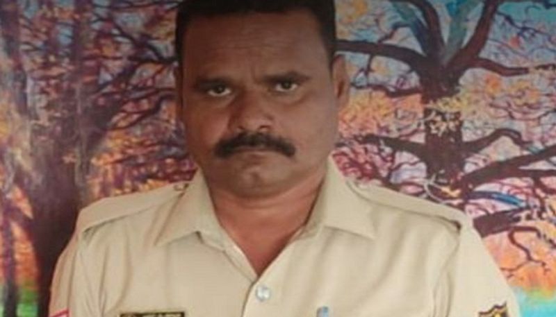 Police Constable Dies Due to Accident at Jevargi in Kalaburagi grg