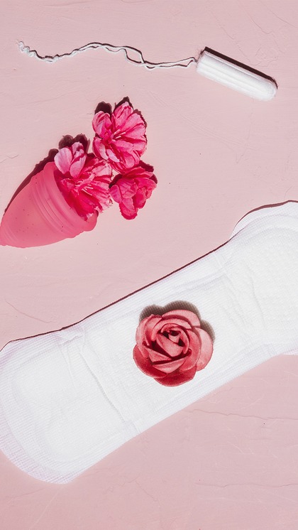 Used sanitary pads are generally considered unsanitary.