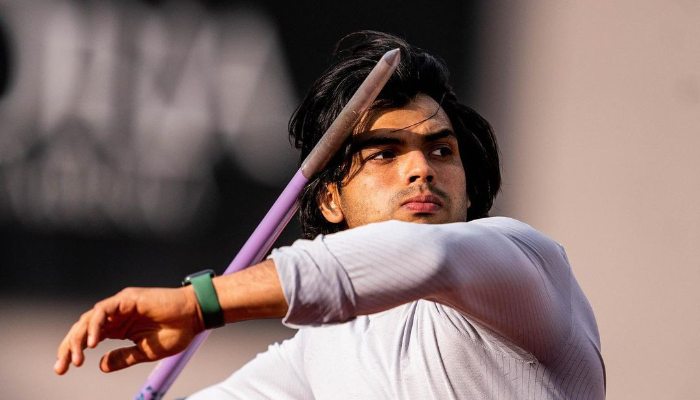 Neeraj Chopra eyes top podium finish in World Championships 2023 kvn