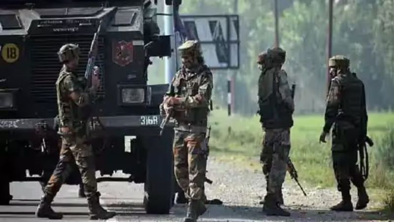 Major Among 4 Soldiers Killed In Action In Encounter With Terrorists In Jammu and Kashmir