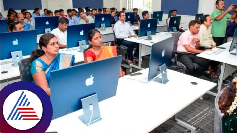 Mandya gets first Apple Lab in Karnataka rav