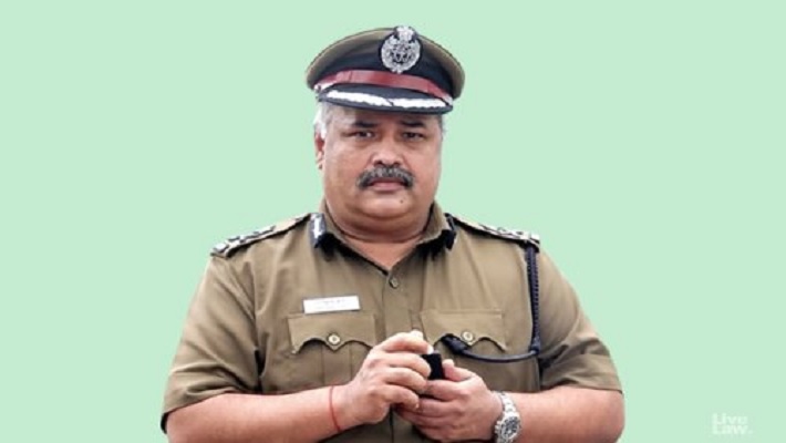 Former Special DGP Rajesh Das plea seeking exemption of three years imprisonment dismissed  smp