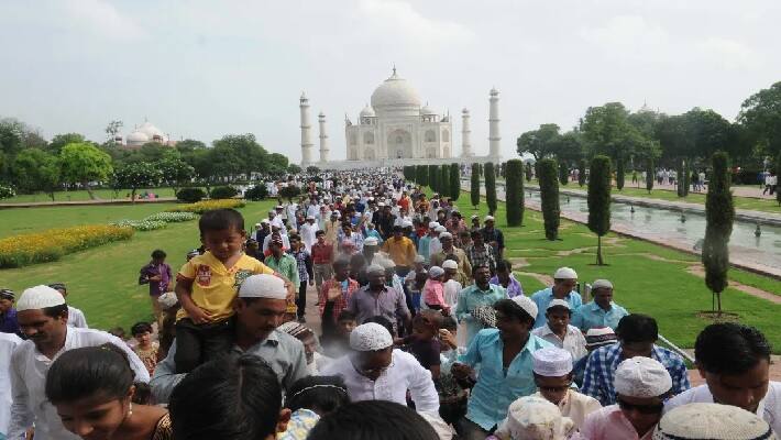 Taj Mahal