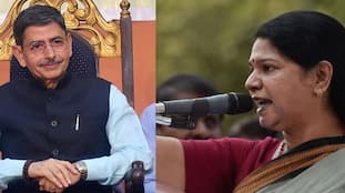 Kanimozhi said that the day that Governor Ravi will leave Tamil Nadu will come soon KAK