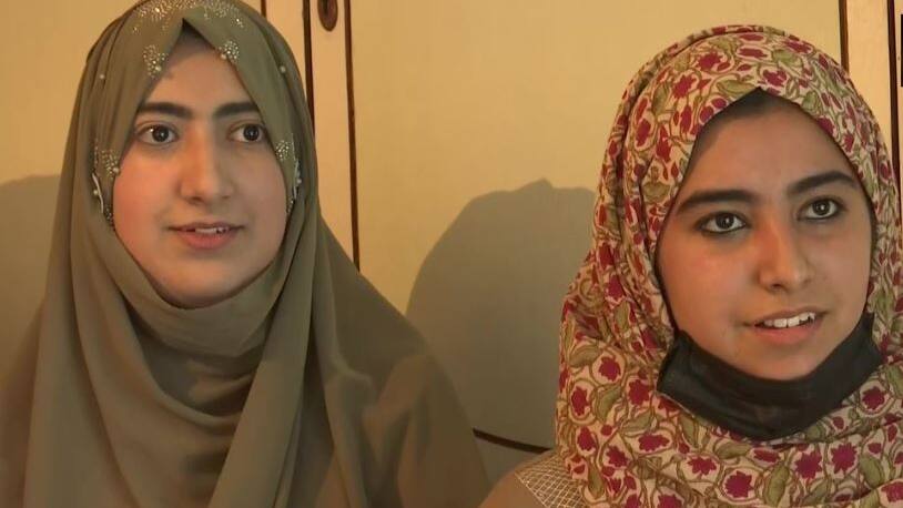 kashmir girl neet