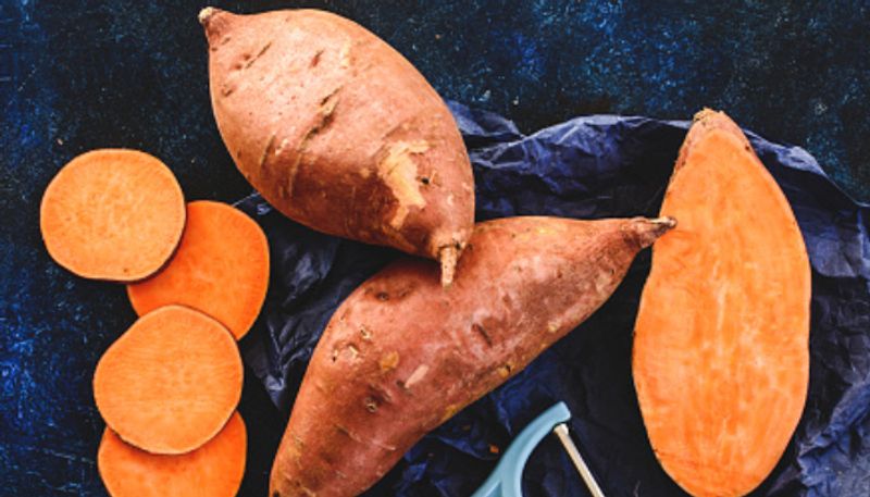 benefits of eating Sweet Potato daily azn 