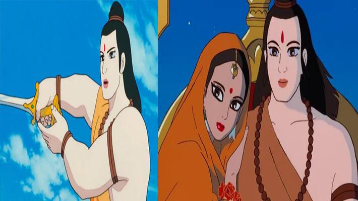  Ramayana The Legend of Prince Rama