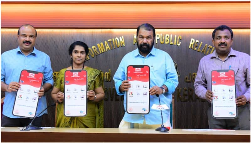 Kerala introduce Kite Sampoorna Plus APP, parents can easy to monitor children attendance and academic progress asd