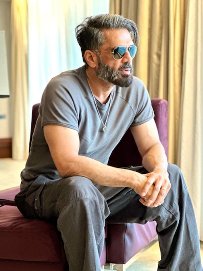 Suniel Shetty