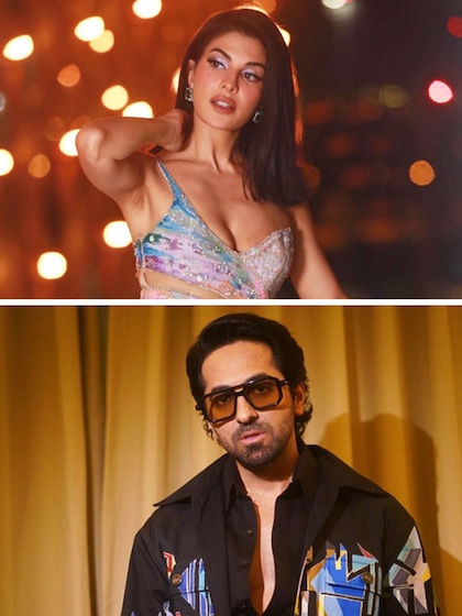 Jacqueline Fernandez to Ayushmann Khurrana: 6 actors who changed names