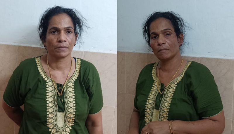 Notorious criminal Poombatta Sini held under Kaapa released under humanitarian concern since nobody to attend pregnant daughter etj