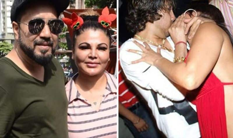 Bombay High Court quashes case against Mika Singh for forcible kissing  Rakhi Sawant vvk