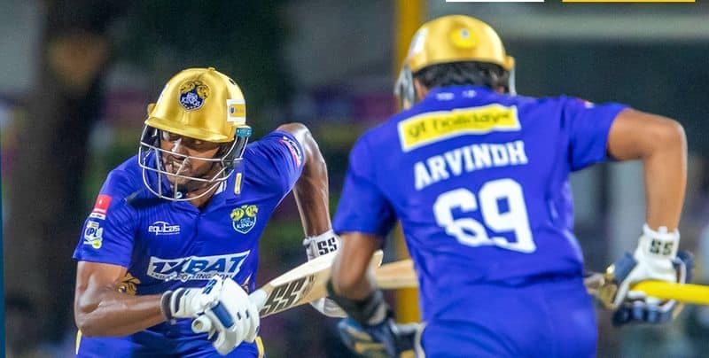 Lyca Kovai Kings Scored 181 Runs against Nellai Royal Kings in 6th Match of TNPL 2023