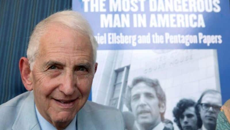 Daniel Ellsberg, Who Leaked Pentagon Papers exposing Vietnam Vietnam War, Dies At 92