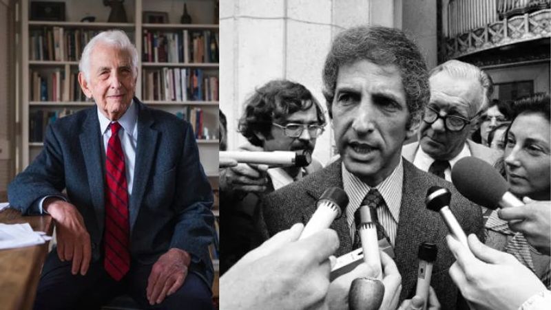 Daniel Ellsberg, Who Leaked Pentagon Papers exposing Vietnam Vietnam War, Dies At 92