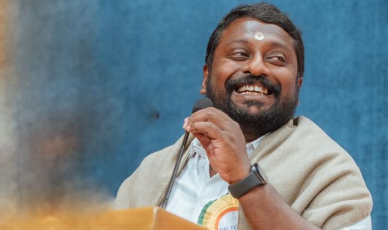 Tamil Nadu BJP secy SG Suryah arrested; BJP says 'arrests will not deter us'